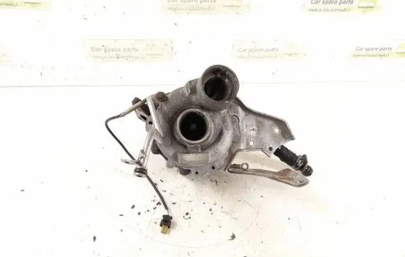 Mercedes-Benz ML W164 Turbo 6290901580 6290901180