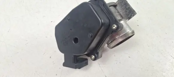 Volkswagen Golf VI Throttle valve 03L128063Q