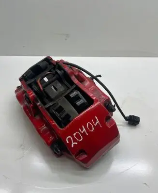 Porsche Cayenne (9PA) Front brake caliper 95535142161