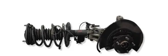 Toyota Prius (XW30) Front wheel hub 