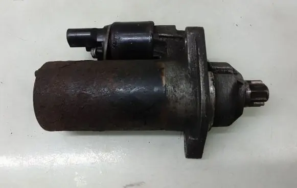 Volkswagen Sharan Starter motor