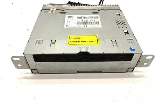 Peugeot 508 Radio/CD/DVD/GPS head unit 9800247580