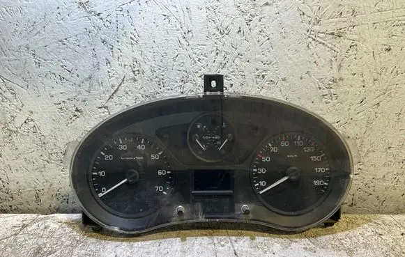 Peugeot Expert Speedometer (instrument cluster) 1401106580 503001310207 NL1NEM67