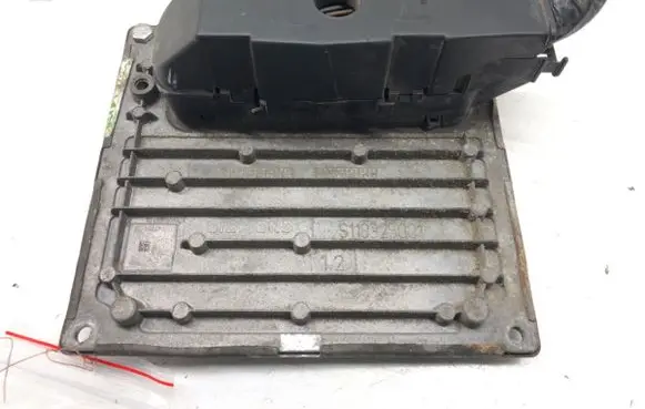 Ford Fiesta Engine control unit/module ECU 2S6A12A650ZB