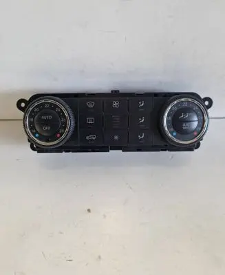 Mercedes-Benz ML W164 Climate control unit A2518702689