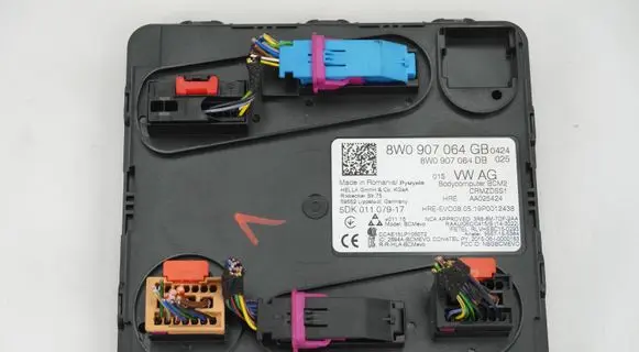 Audi A4 S4 B9 Other control units/modules 8W0907064GB