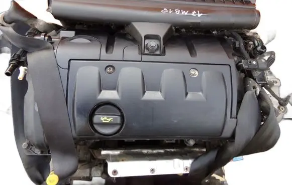 Peugeot 2008 I Engine 5F01