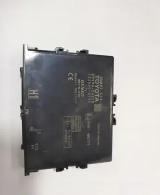 Lexus IS III XE30 Keyless (KESSY) go control unit/module 89990-53320