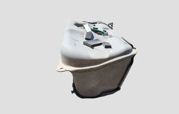 Opel Ampera Fuel tank