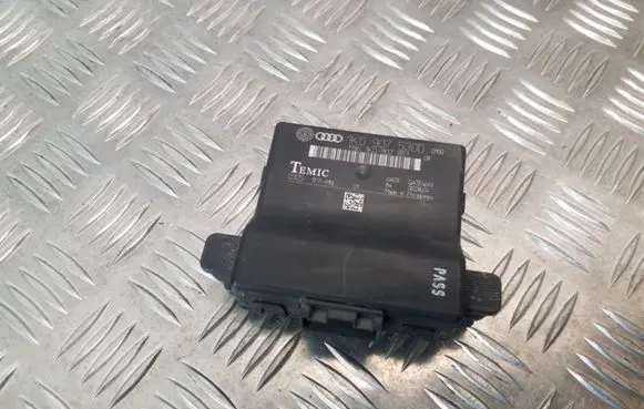 Audi A3 S3 8P Door control unit/module 1K0907530D 1K0907951