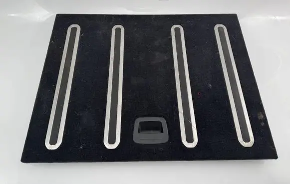 BMW 3 G20 G21 Trunk/boot floor carpet liner 7473727 551002050 P30012999