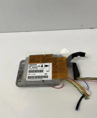 Nissan Note (E11) Airbag control unit/module 988209U10A
