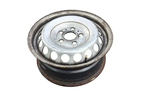 Volkswagen Crafter R16 steel rim 2N0601027L