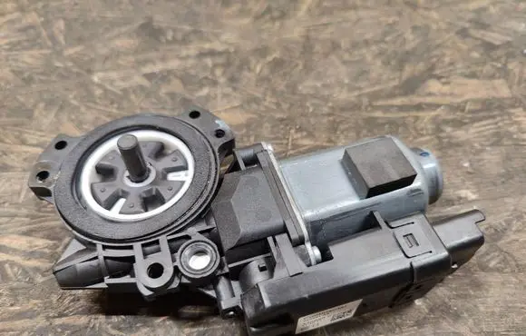 KIA Optima Front door window regulator motor 402524A 440850C