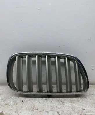 BMW X3 E83 Front bumper upper radiator grill 3420088