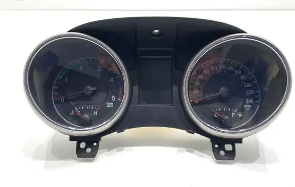 Jeep Grand Cherokee Speedometer (instrument cluster) 68186244AA