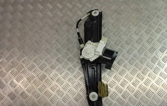 BMW 5 F10 F11 Sliding door window regulator with motor 7182121 7182613