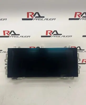Porsche Taycan 9J1 Screen/display/small screen 9J1919597P