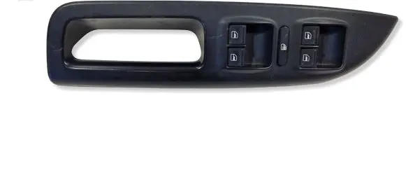 Skoda Octavia Mk2 (1Z) Electric window control switch 1Z1867171