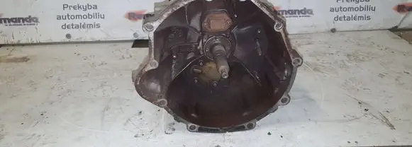Volkswagen II LT Manual 5 speed gearbox 041287 000300043A