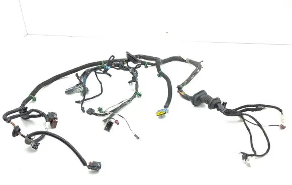Tesla Model S Front door wiring loom 100441902M AW11414