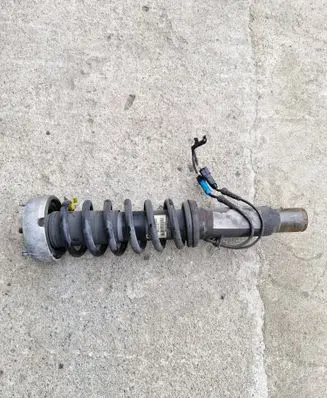 BMW X5 E70 Front shock absorber/damper 37116785370 6785370 A62400003402