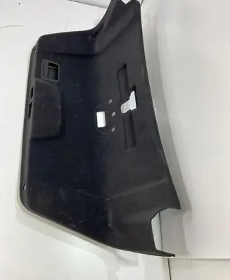 Audi A8 S8 D2 4D Trunk/boot side trim panel 4H0867975K | 68475634065315,302