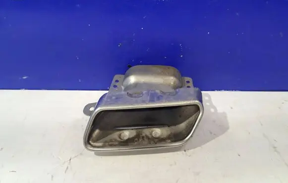 Mercedes-Benz S W221 Muffler ending