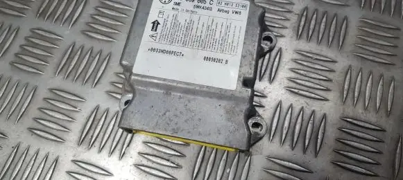 Airbag control unit/module