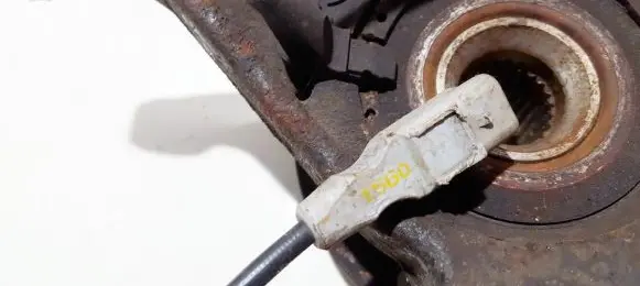 Peugeot 307 ABS brake wheel speed sensor 9659058280 10052281145a03