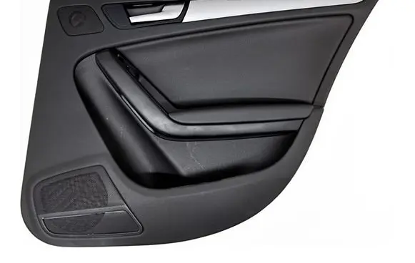 Audi A4 S4 B8 8K Coupe rear side trim panel