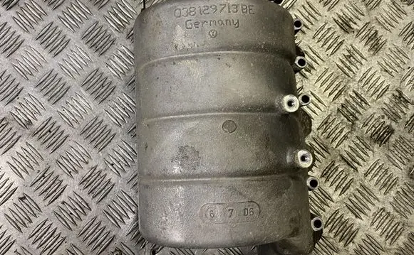 Volkswagen Caddy Intake manifold 038129713be