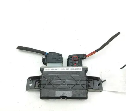 Audi Q5 SQ5 8R Adblue control unit 8R0907101D