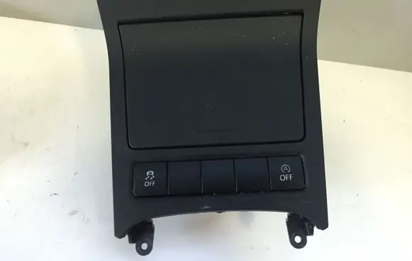 Volkswagen Golf VI Car ashtray 5K0857961