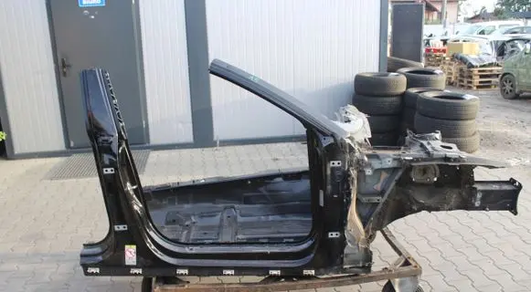 Audi A5 Front piece kit 11111111