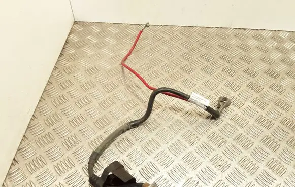 Volkswagen Golf V Positive cable (battery) 1K0971228L