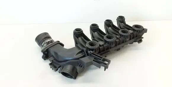 Peugeot 307 Intake manifold 9653808680