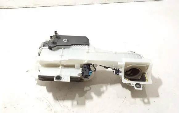 Peugeot Expert Interior heater climate box assembly 9809954980