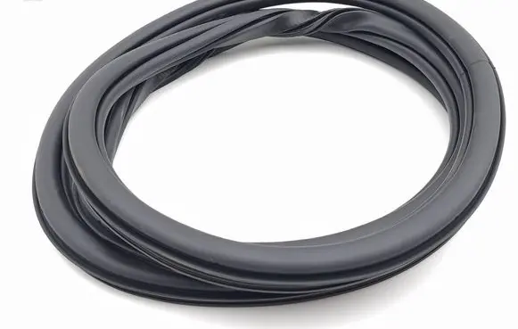 Skoda Superb B9 Rubber seal rear door 