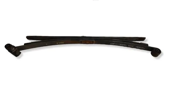 Mercedes-Benz Sprinter W906 Rear leaf spring 