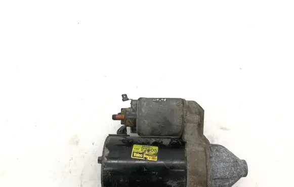 Hyundai Getz Starter motor 3610022805