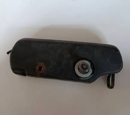 Ford Escape III Rear window wiper motor E11267450A 8492002162