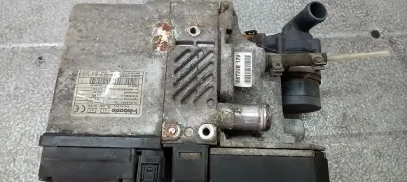 Volkswagen Polo Auxiliary pre-heater (Webasto) 