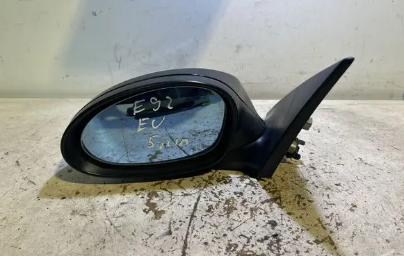 BMW 3 E92 E93 Front door electric wing mirror 7119212 010803