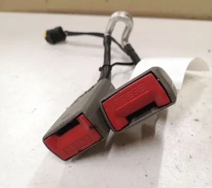 Citroen C5 Rear seatbelt buckle 96480895GW