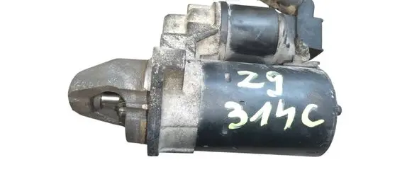 Suzuki Ignis Starter motor 0001107429