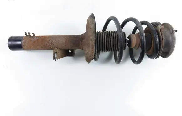 BMW X3 E83 Front shock absorber with coil spring 3413145