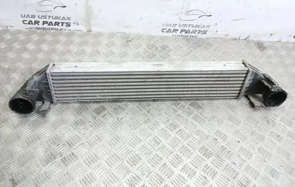 Mercedes-Benz C W203 Intercooler radiator 