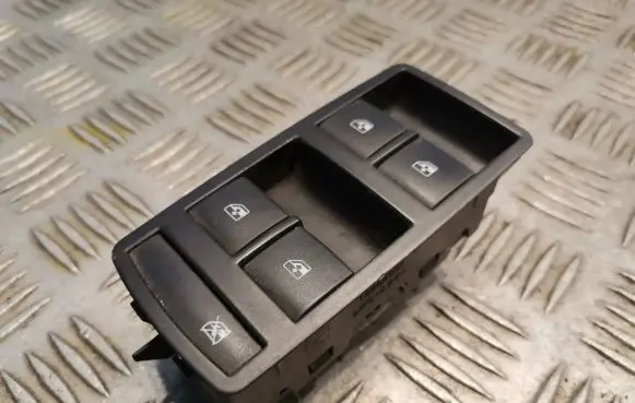 Opel Insignia A Electric window control switch 13301745