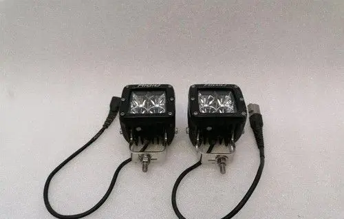Dodge RAM 1500 DS Front fog light